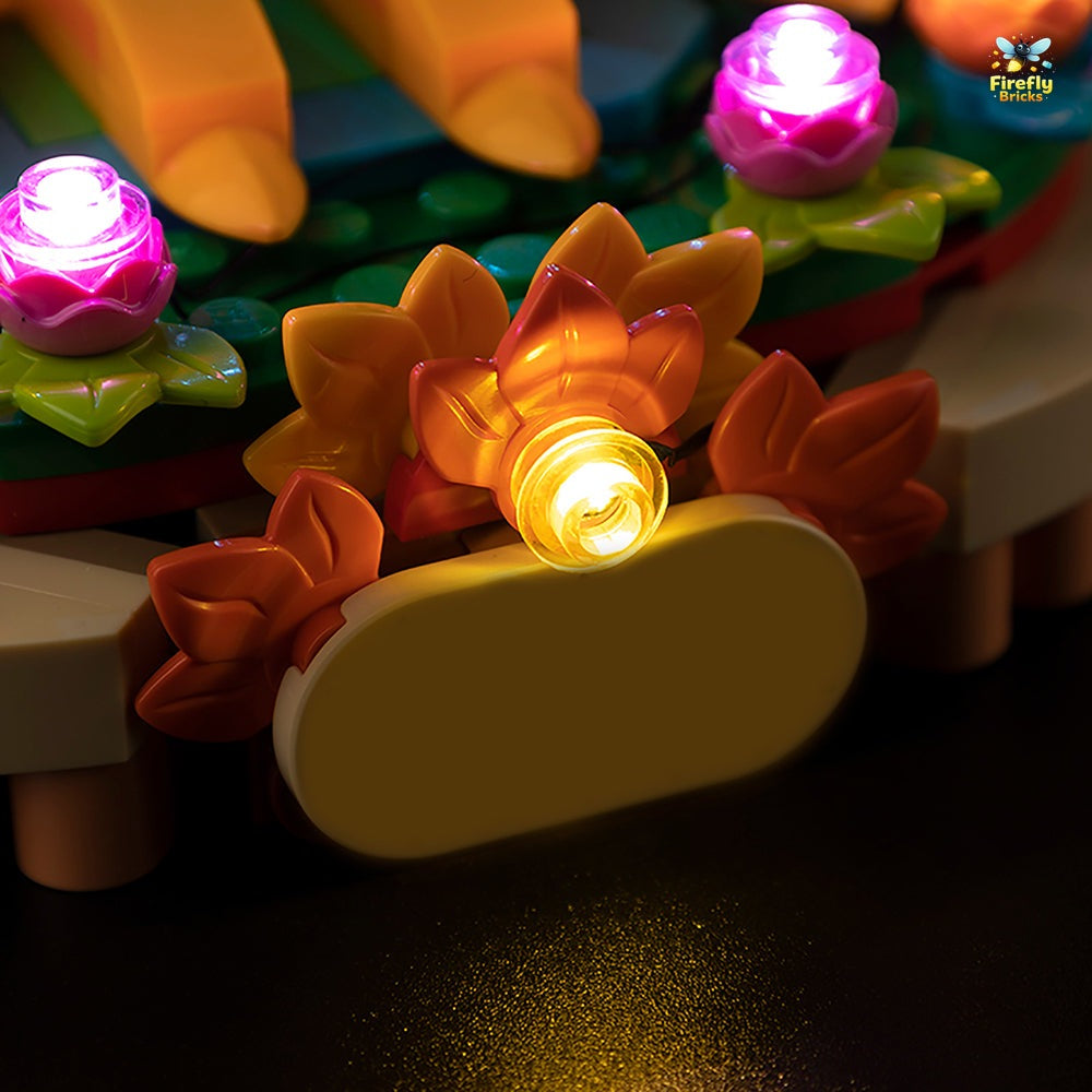 Light Kit for LEGO® Heihei 43272