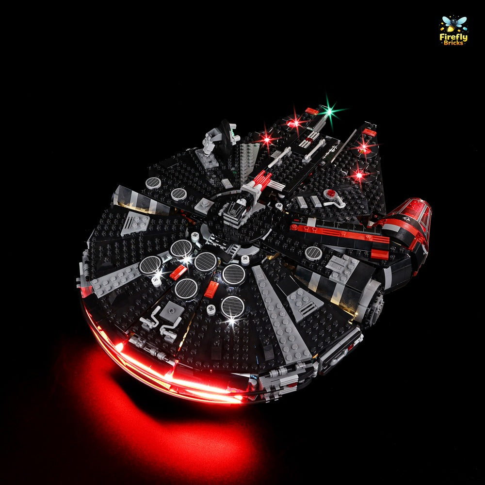 Light Kit for LEGO® The Dark Falcon 75389