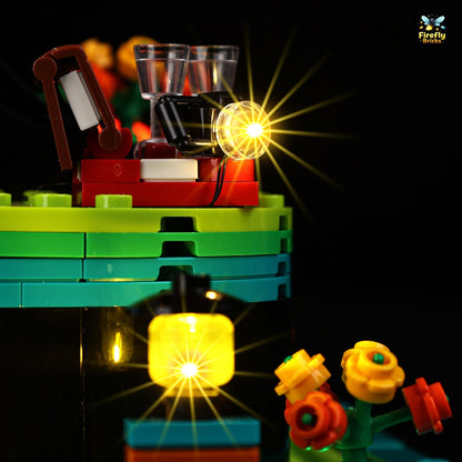 Light Kit for LEGO® Family Tree 21346