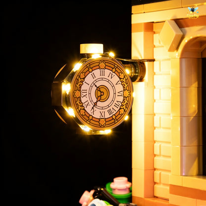 Light Kit for LEGO® Tudor Corner 10350