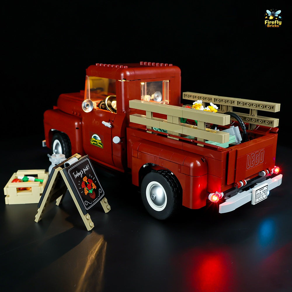 Light Kit for LEGO® Pickup Truck 10290