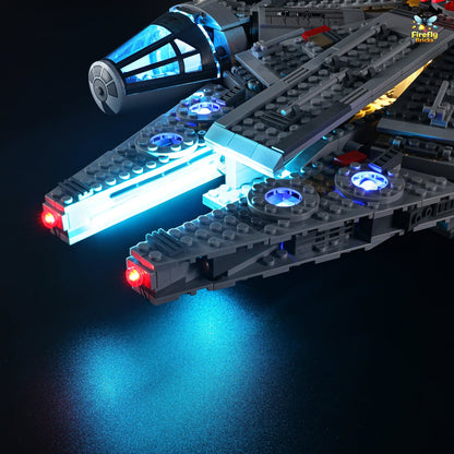 Light Kit for LEGO® Millennium Falcon 75105