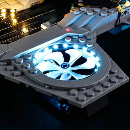 Light Kit for LEGO® The Avengers Helicarrier 76295