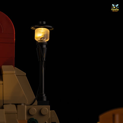 Light Kit for LEGO® Willy Wonka & the Chocolate Factory 21360