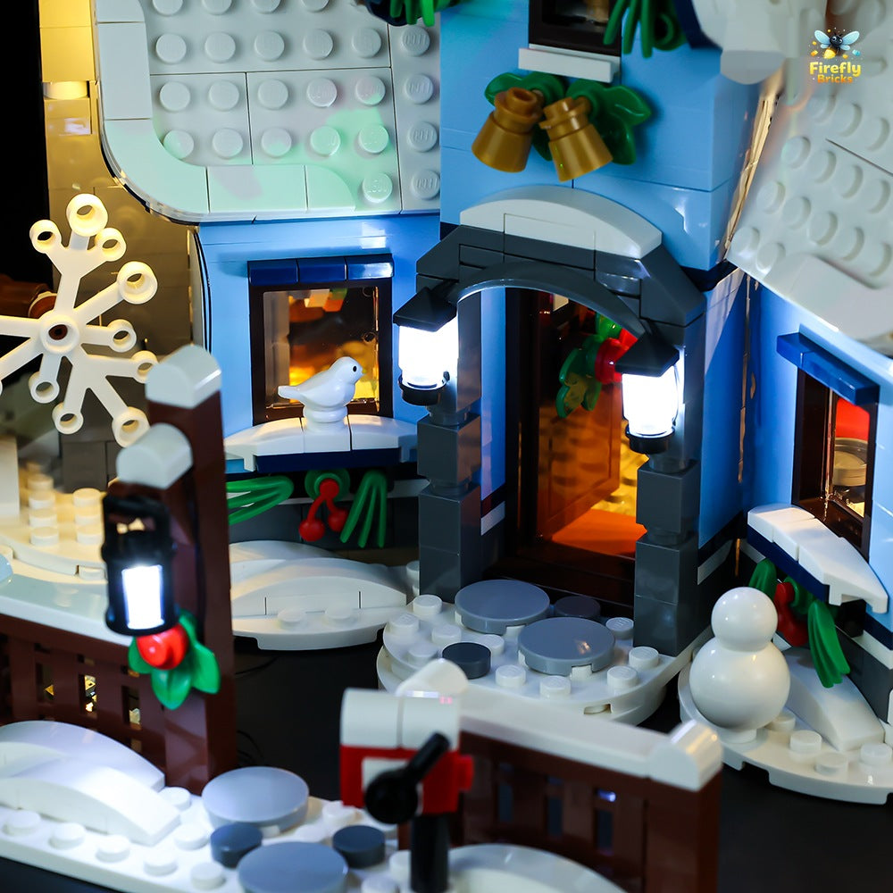 Light Kit for LEGO® Santa's Visit 10293