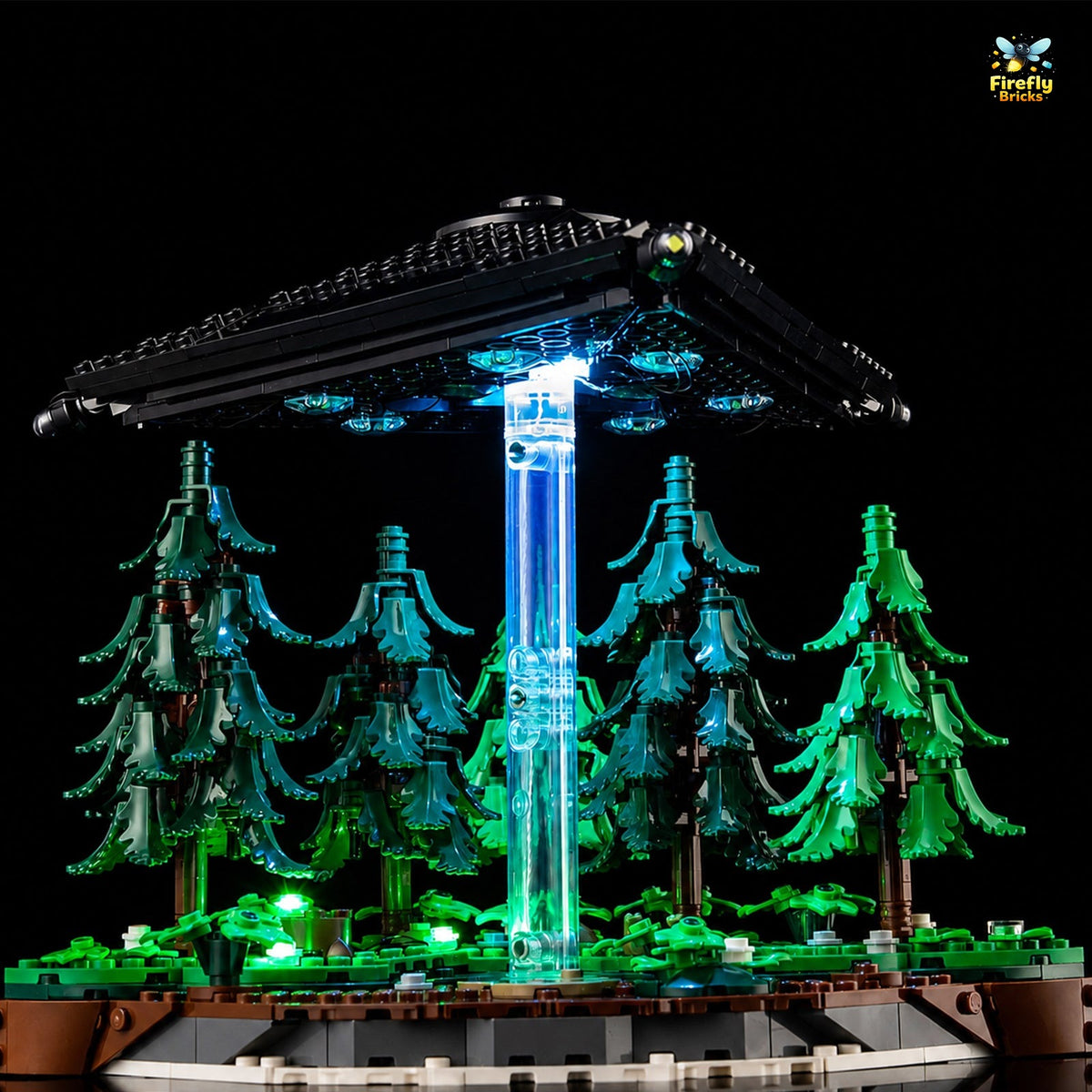 Light Kit for LEGO® The X-Files 21369