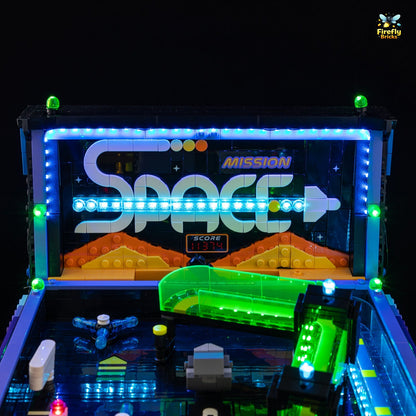 Light Kit for LEGO® Arcade Pinball Machine 11374
