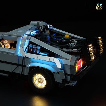 Light Kit for LEGO® Back to the Future Time Machine 10300