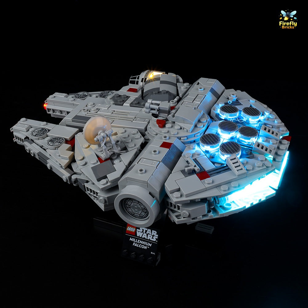 Light Kit for LEGO® Millennium Falcon 75375