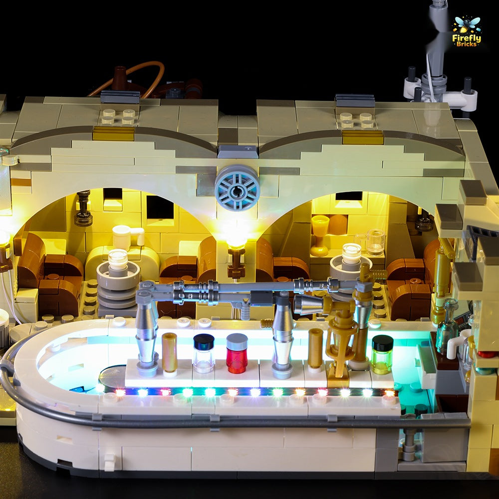 Light Kit for LEGO® Mos Eisley Cantina 75290