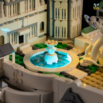 Light Kit for LEGO® The Lord of the Rings: Minas Tirith 11377