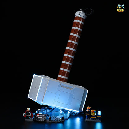 Light Kit for LEGO® Thor's Hammer 76209