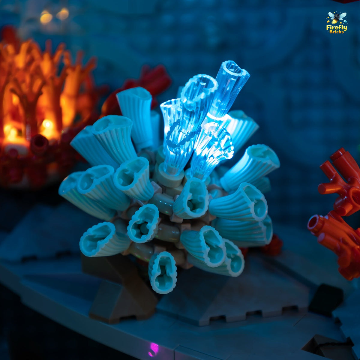 Light Kit for LEGO® Tropical Aquarium 10366