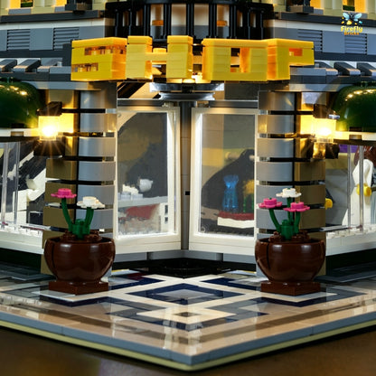 Light Kit for LEGO® Grand Emporium 10211