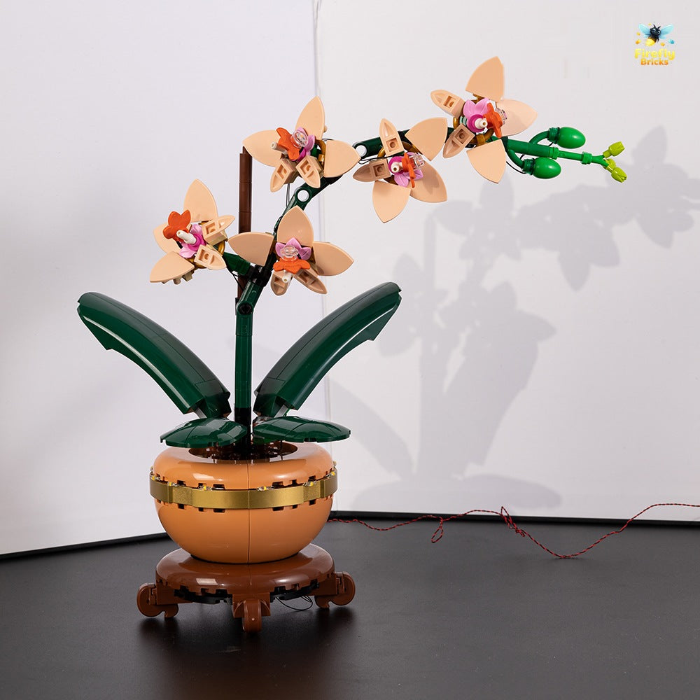 Light Kit for LEGO® Mini Orchid 10343