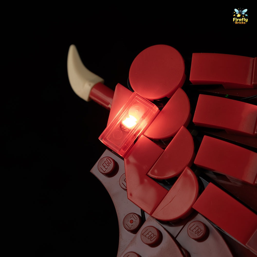 Light Kit for LEGO® Medieval Dragon 31161