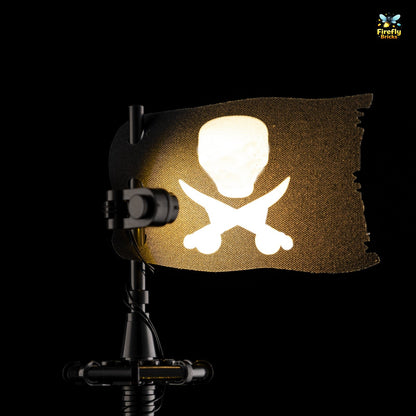Light Kit for LEGO® Captain Jack Sparrow's Pirate Ship 10365