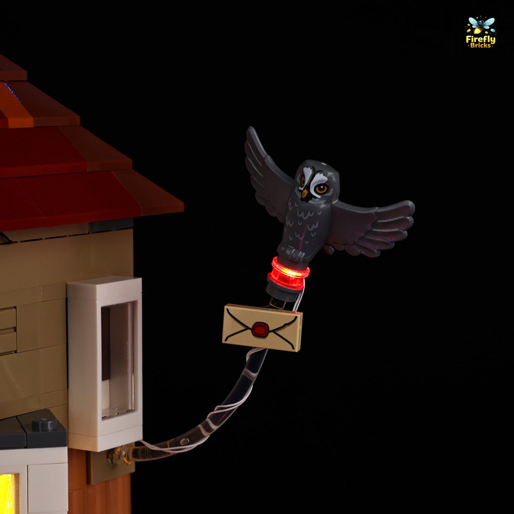 Light Kit for LEGO® The Burrow – Collectors' Edition 76437