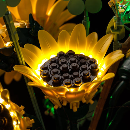 Light Kit for LEGO® Sunflower Bouquet 11502