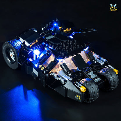 Light Kit for LEGO® Batmobile Tumbler Scarecrow Showdown 76239