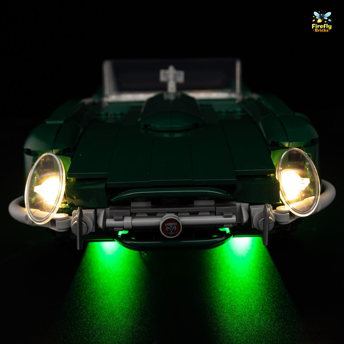 Light Kit for LEGO® Jaguar E-Type 11381