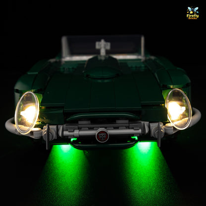 Light Kit for LEGO® Jaguar E-Type 11381