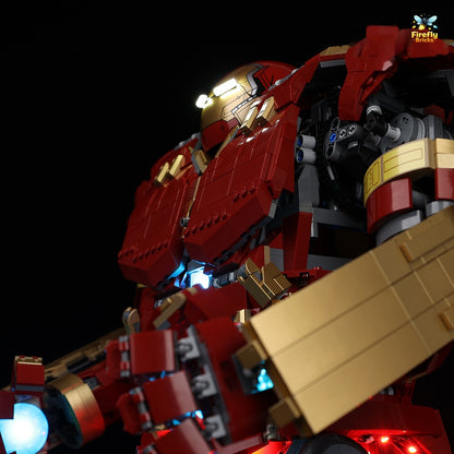 Light Kit for LEGO® Hulkbuster 76210