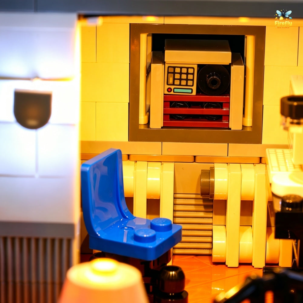Light Kit for LEGO® Seinfeld 21328