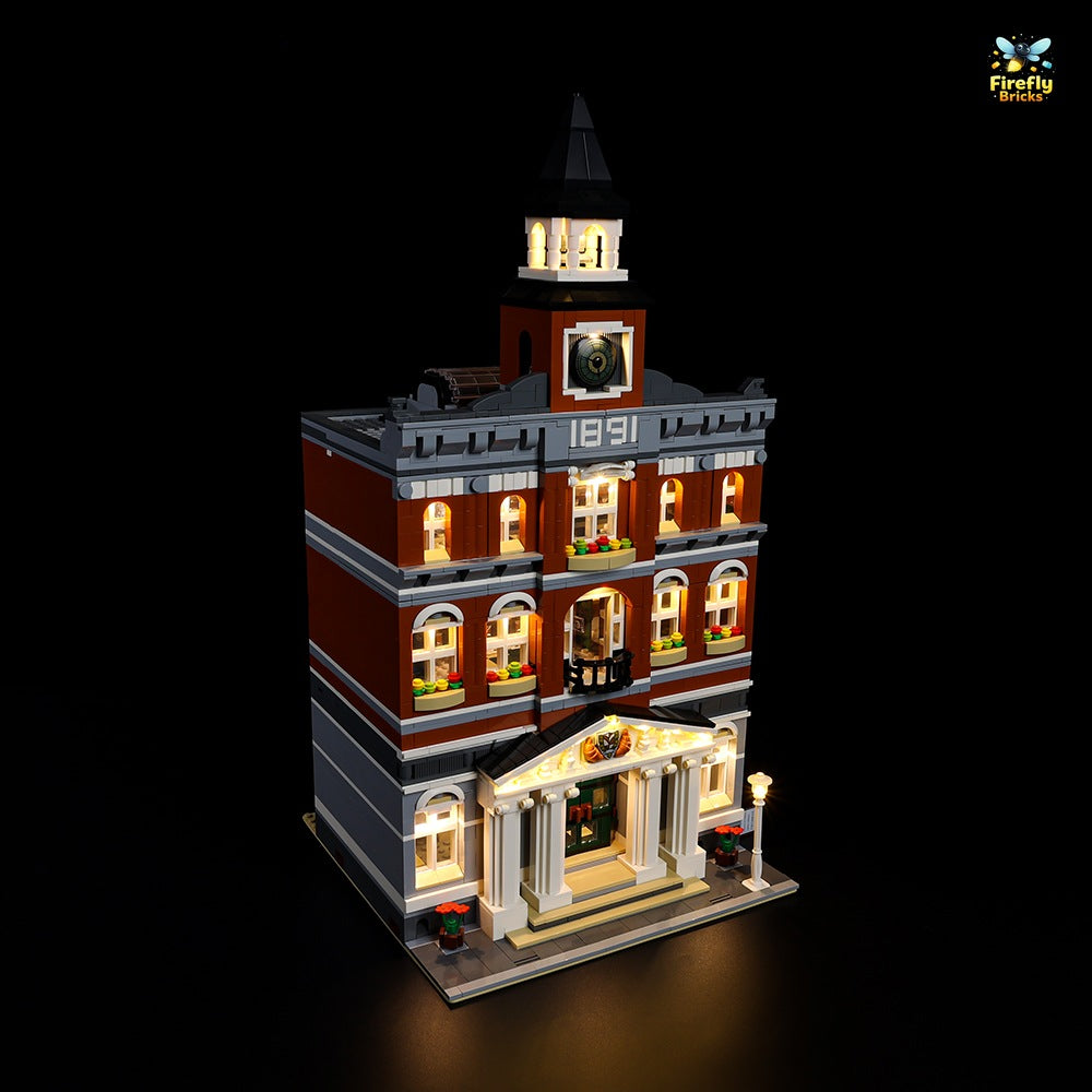 Light Kit for LEGO® Town Hall 10224