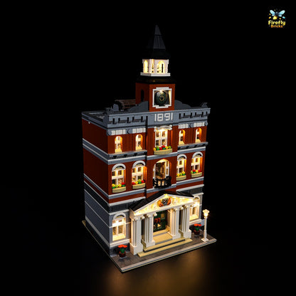 Light Kit for LEGO® Town Hall 10224