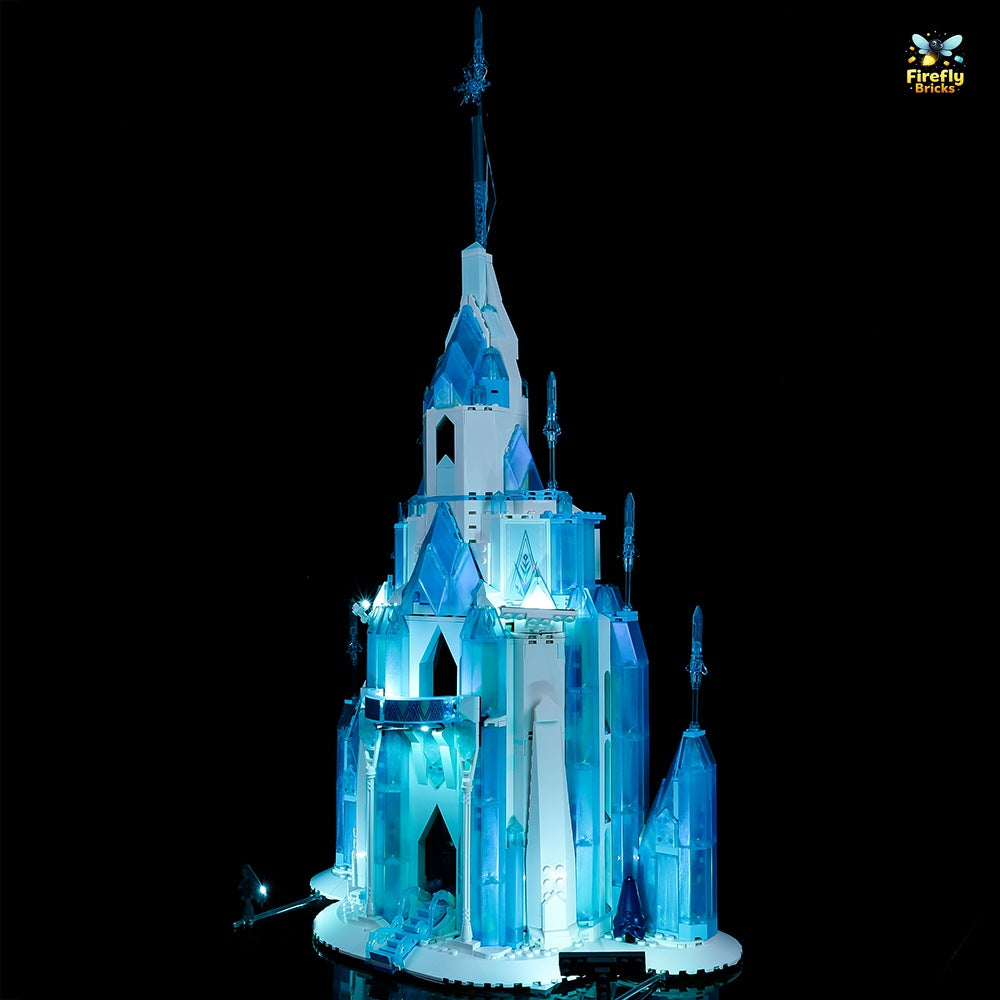 Light Kit for LEGO® The Ice Castle 43197
