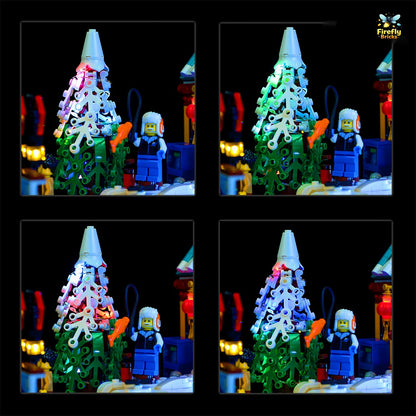 Light Kit for LEGO® Lunar New Year Ice Festival 80109