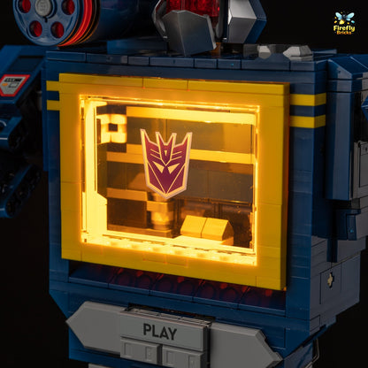 Light Kit for LEGO® Transformers: Soundwave 10358