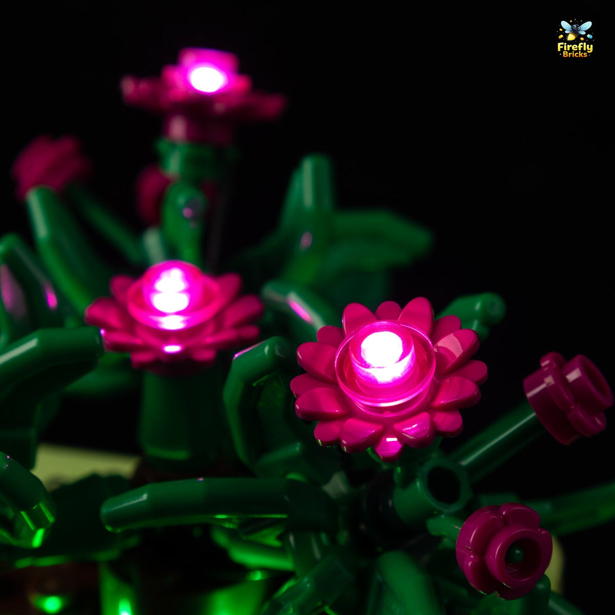 Light Kit for LEGO® Rocking Plants 11506
