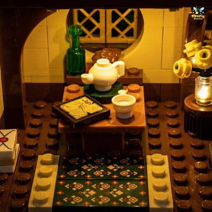 Light Kit for LEGO® The Lord of the Rings: The Shire 10354