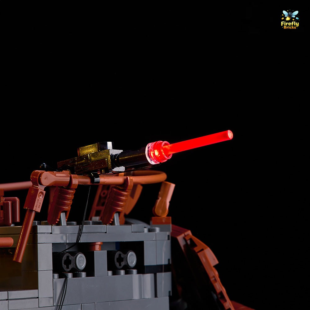 Light Kit for LEGO® Jabba's Sail Barge 75397