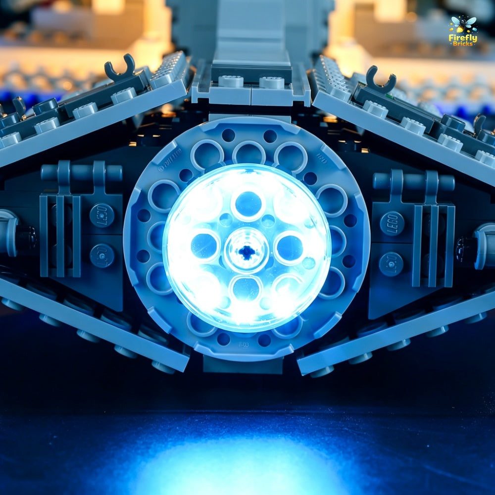 Light Kit for LEGO® Imperial Light Cruiser 75315