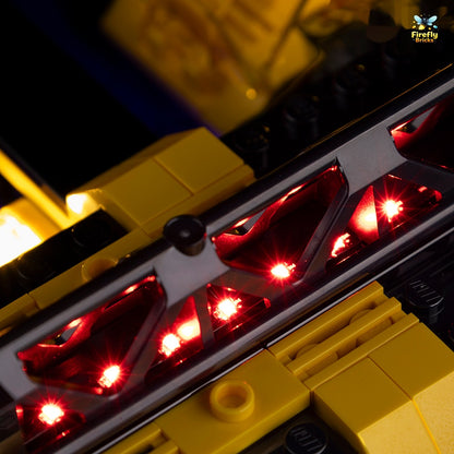 Light Kit for LEGO® Blacktron Renegade 10355