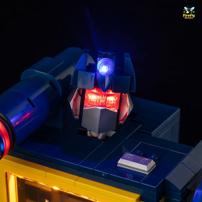 Light Kit for LEGO® Transformers: Soundwave 10358
