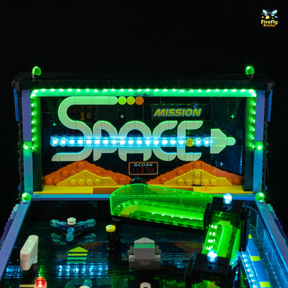 Light Kit for LEGO® Arcade Pinball Machine 11374