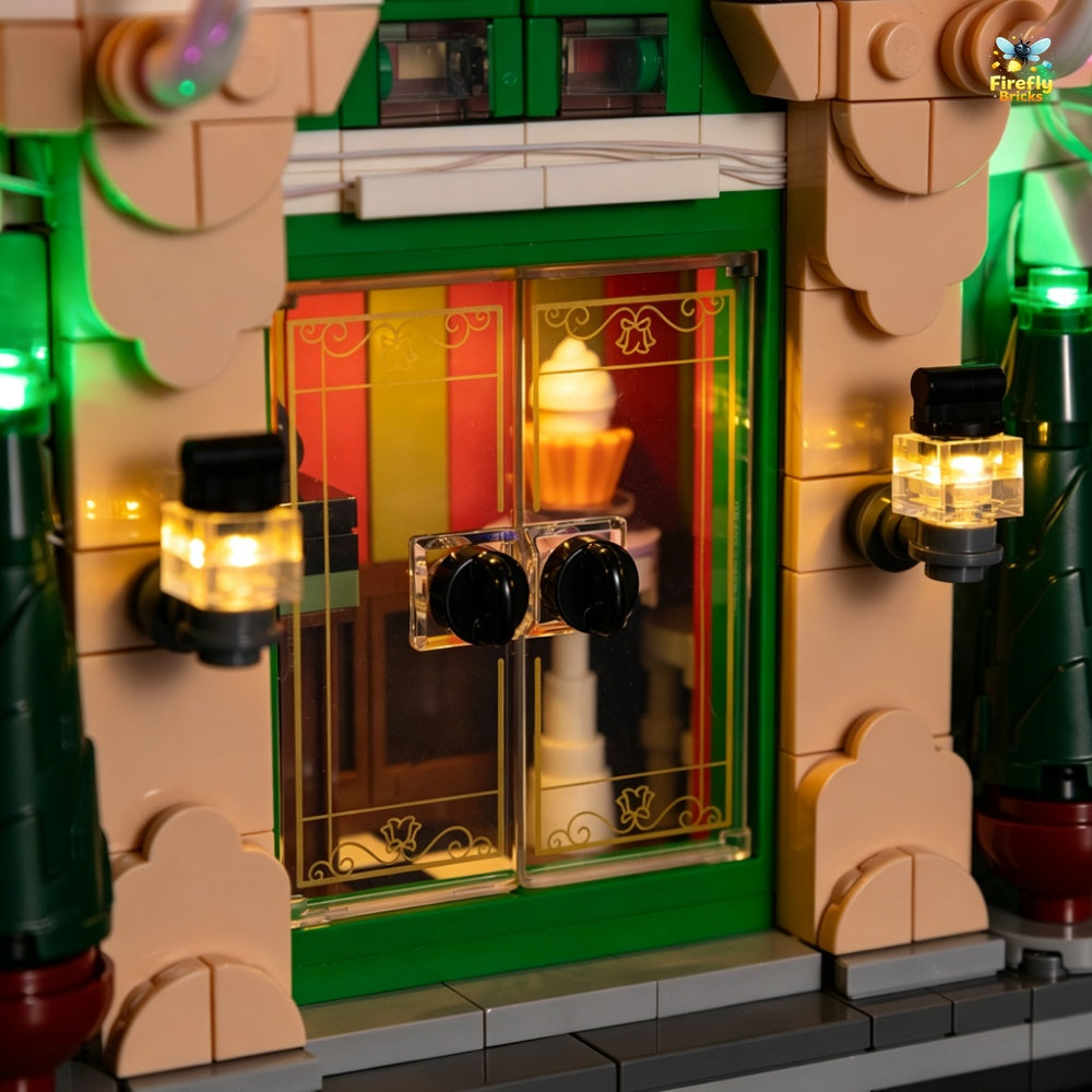 Light Kit for LEGO® French Café 10362
