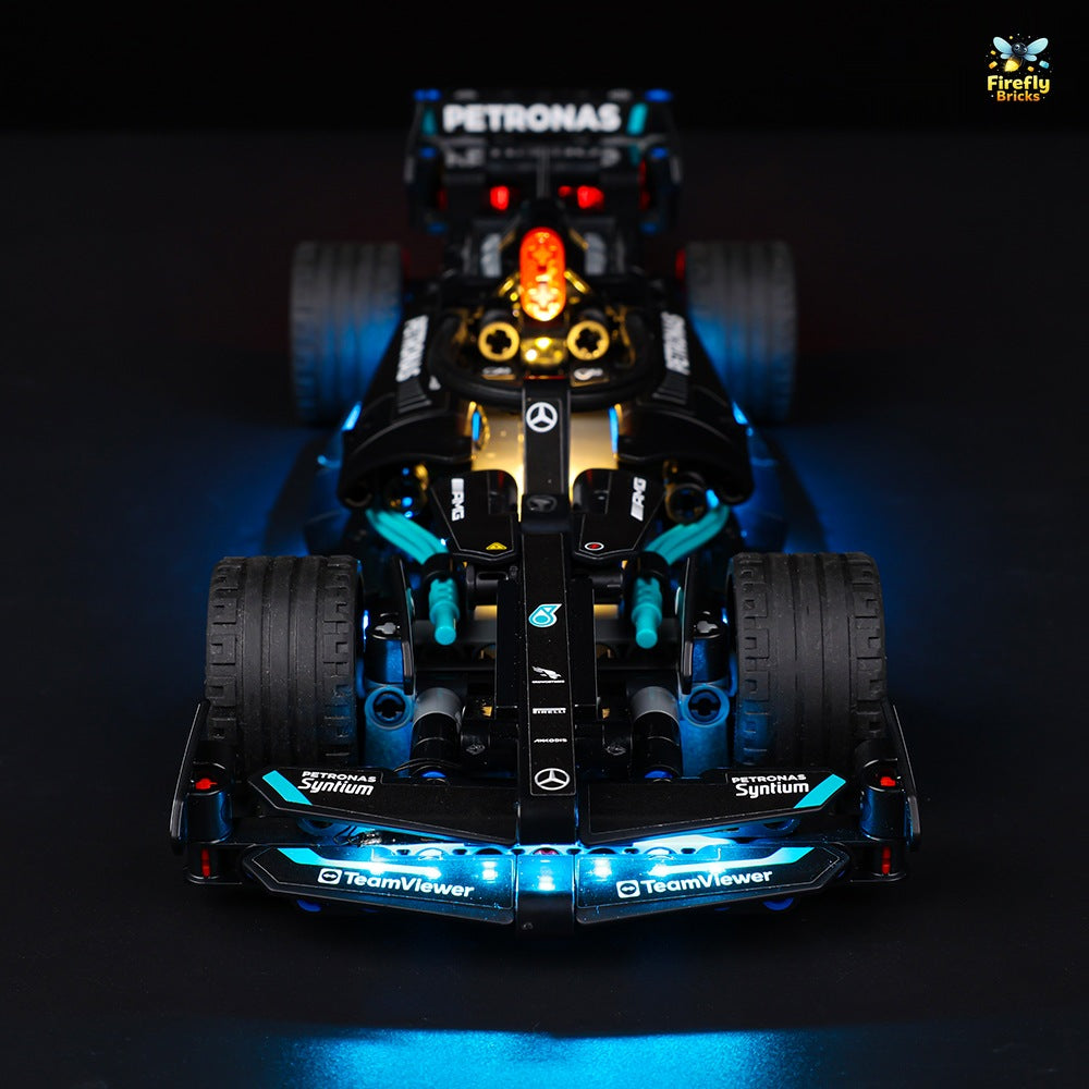 Light Kit for LEGO® Mercedes-AMG F1 W14 E Performance Pull-Back 42165