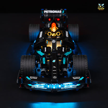 Light Kit for LEGO® Mercedes-AMG F1 W14 E Performance Pull-Back 42165