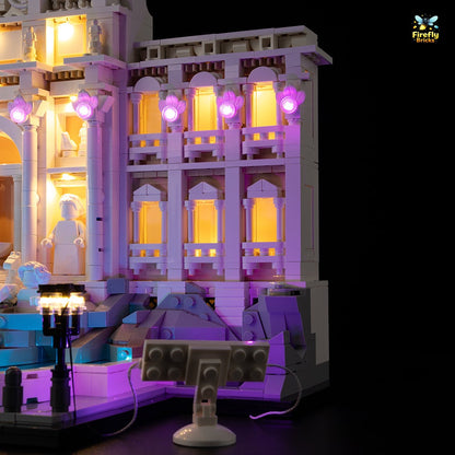 Light Kit for LEGO® Trevi Fountain 21062