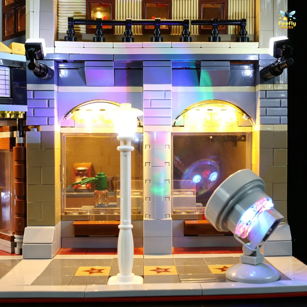Light Kit for LEGO® Palace Cinema 10232