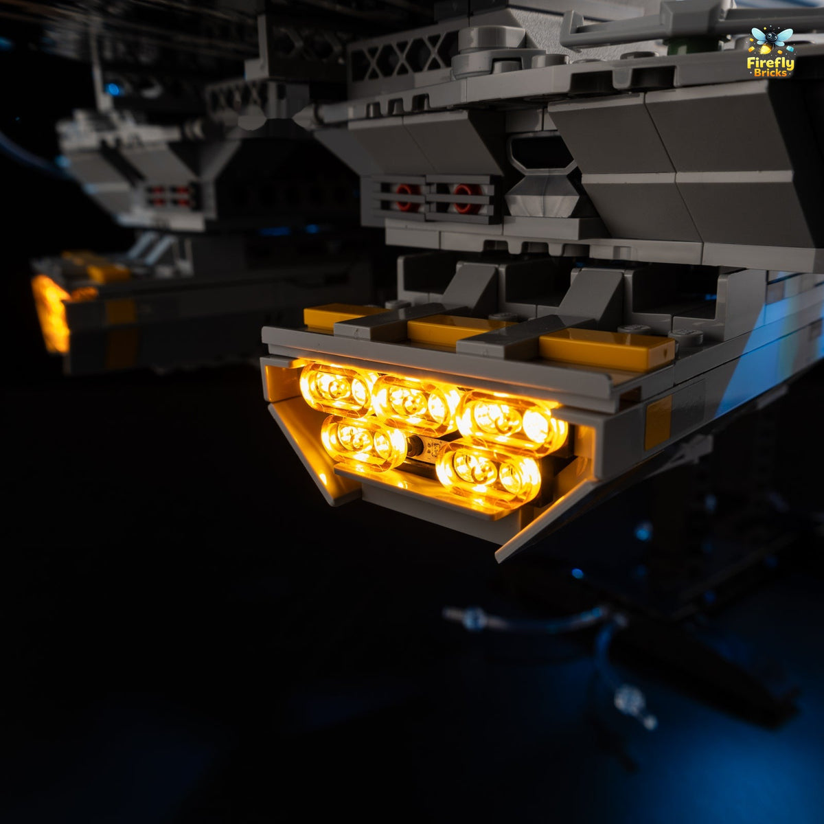 Light Kit for LEGO® S.H.I.E.L.D. Helicarrier 76354