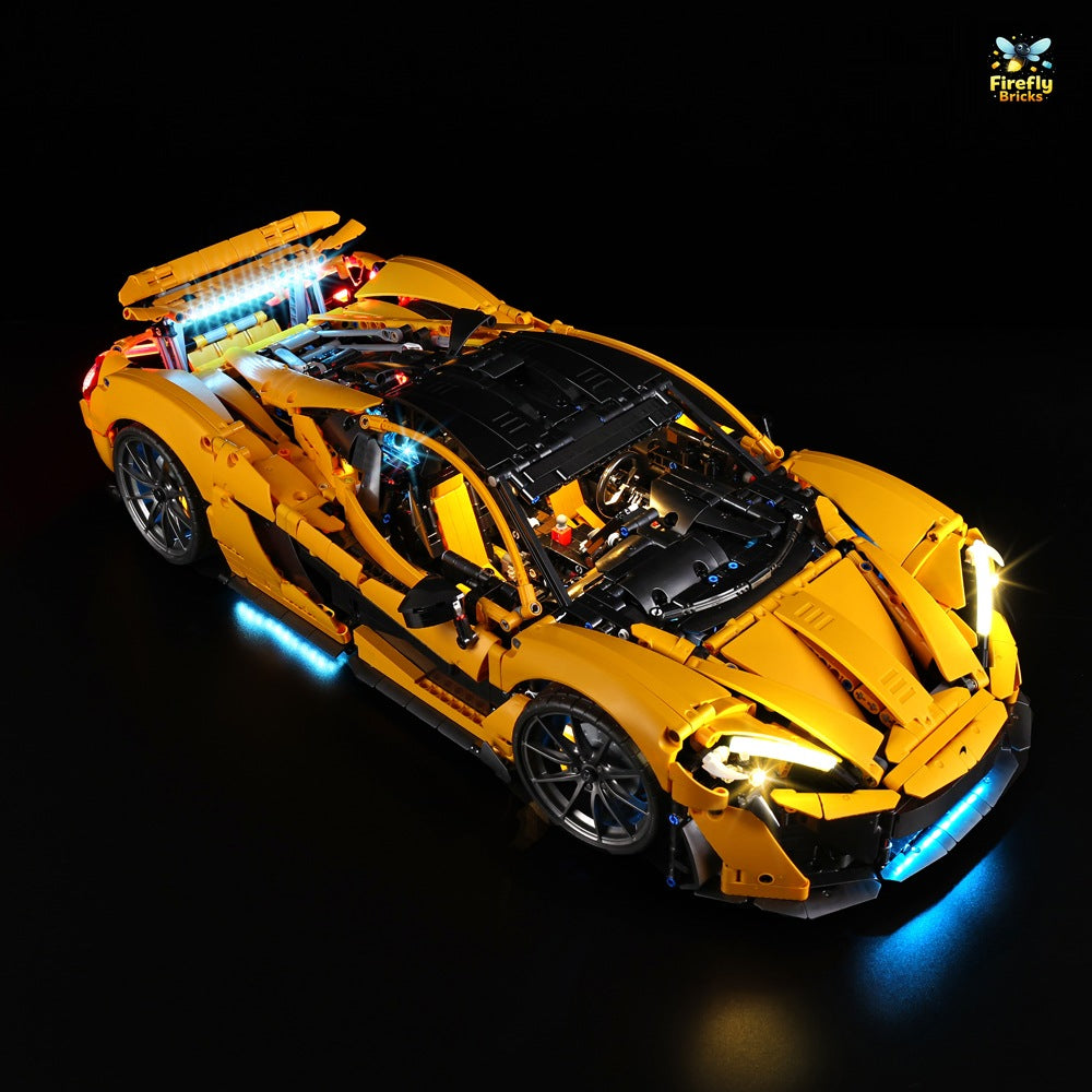 Light Kit for LEGO® McLaren P1 42172