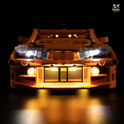 Light Kit for LEGO® Fast and Furious Toyota Supra MK4 42204