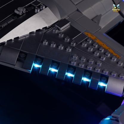 Light Kit for LEGO® The Mandalorian's N-1 Starfighter 75442