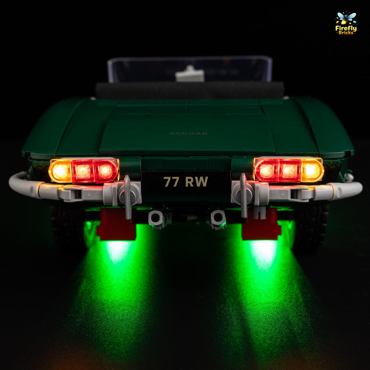 Light Kit for LEGO® Jaguar E-Type 11381